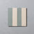 Mineral Blue Wide Stripe Cement Tile